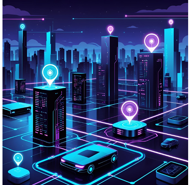 Edge computing internet speed improving smart devices and streaming
