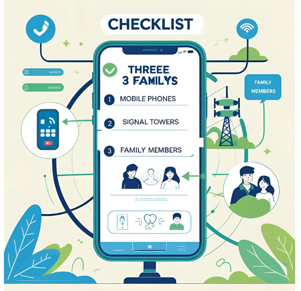 How to choose the right mobile plan with our 3-step guide